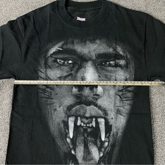 Kanye West Watch the Throne Concert Tour Men’s T-Shirt Size Small - Picture 7 of 9